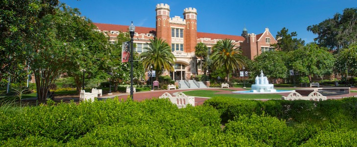 CJB Network: Aquatic Environmental Science - MS, PSM - Florida State ...