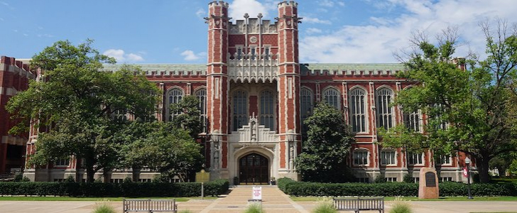 CJB Network: Biology - MS - The University of Oklahoma