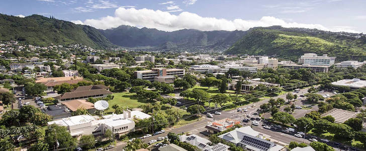 CJB Network: Botany - MS - University of Hawaiʻi at Mānoa