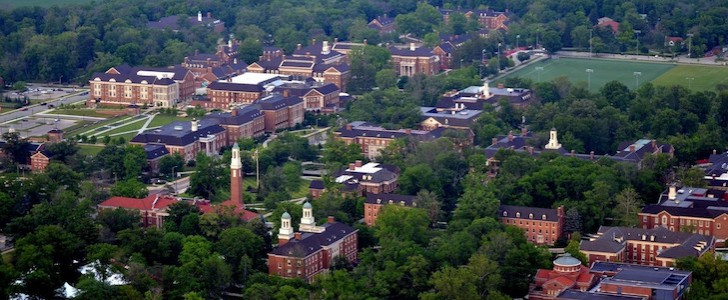 CJB Network: Botany - MS - Miami University